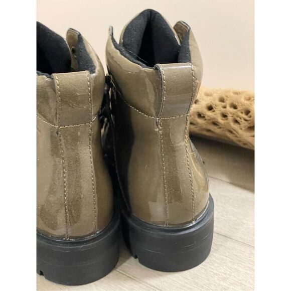 Cougar NASH WATERPROOF HIKER BOOT IN STONE Size 9 - Picture 7 of 9